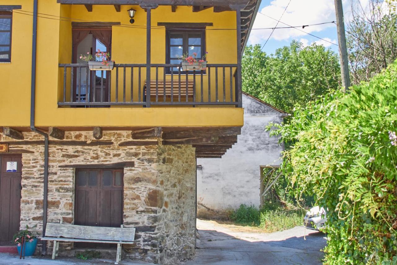 Casa El Susurro Villa Ponferrada Exterior foto