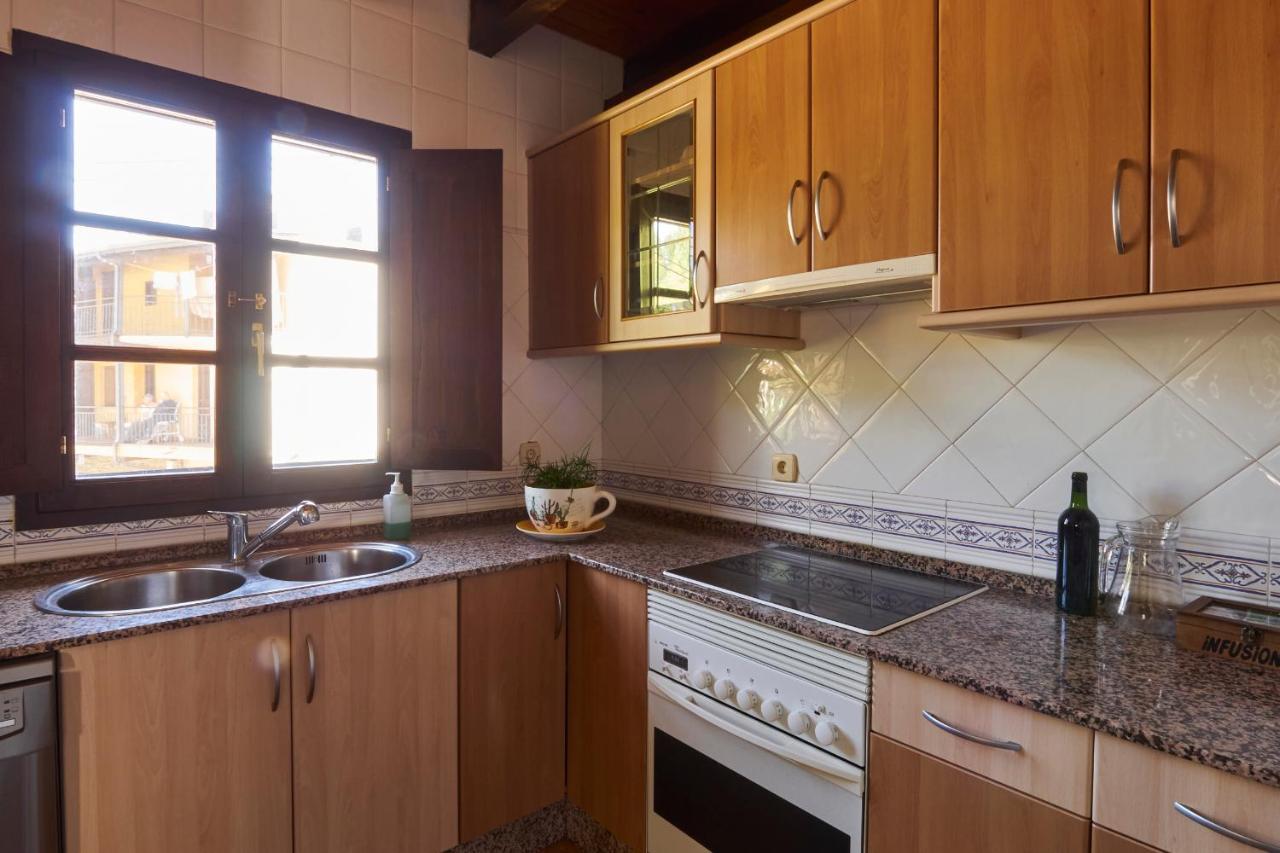 Casa El Susurro Villa Ponferrada Exterior foto