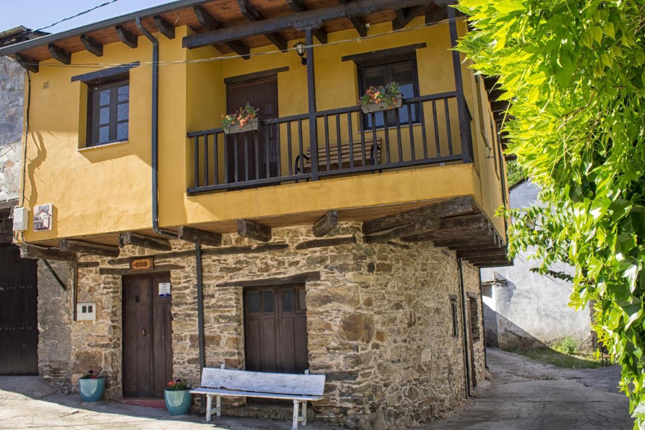 Casa El Susurro Villa Ponferrada Exterior foto