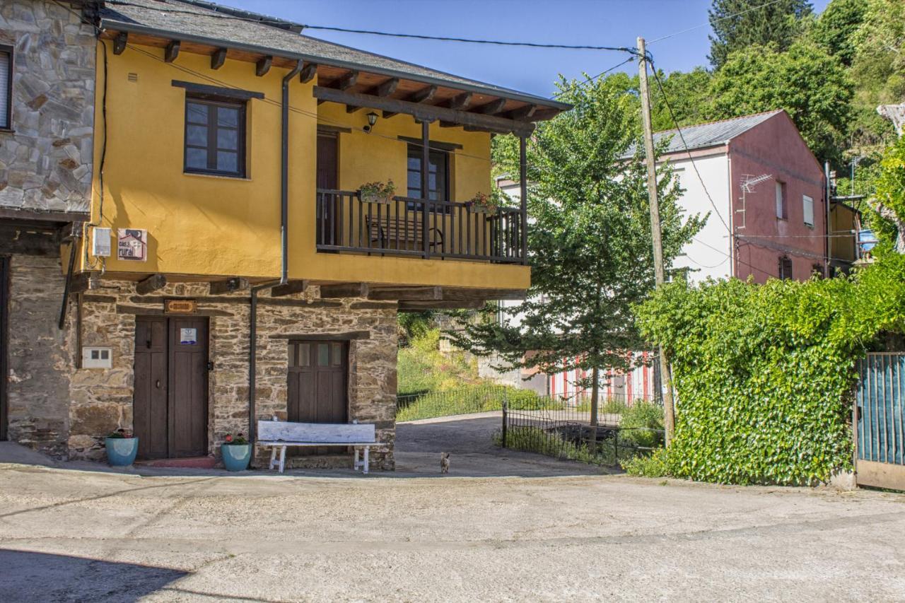 Casa El Susurro Villa Ponferrada Exterior foto