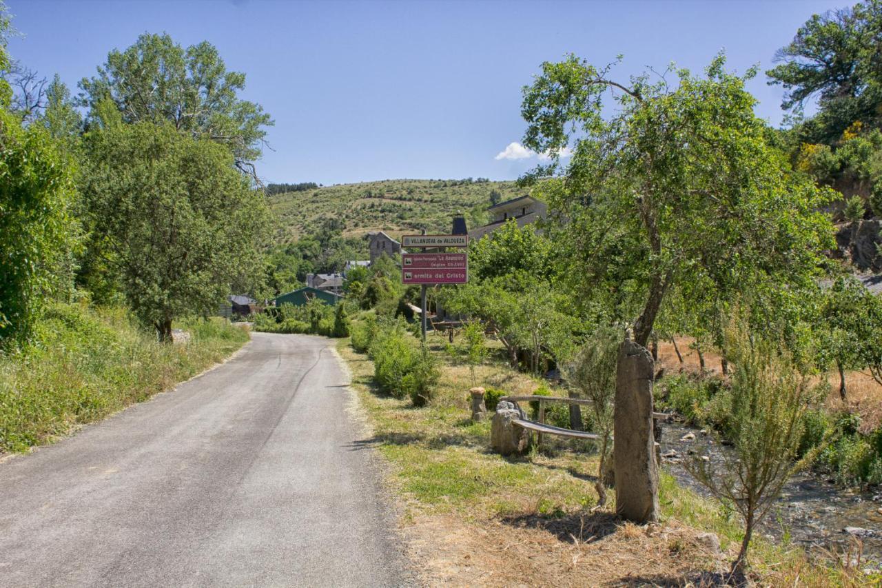 Casa El Susurro Villa Ponferrada Exterior foto